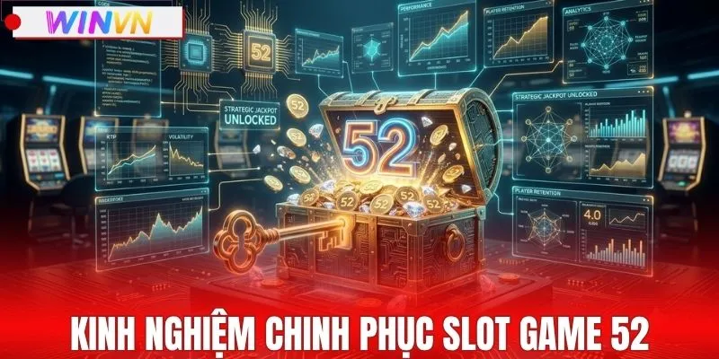 Bí kíp chinh phục slot game 52 của cao thủ