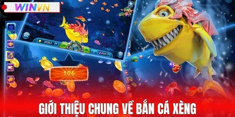 Giới thiệu chung về bắn cá Xèng