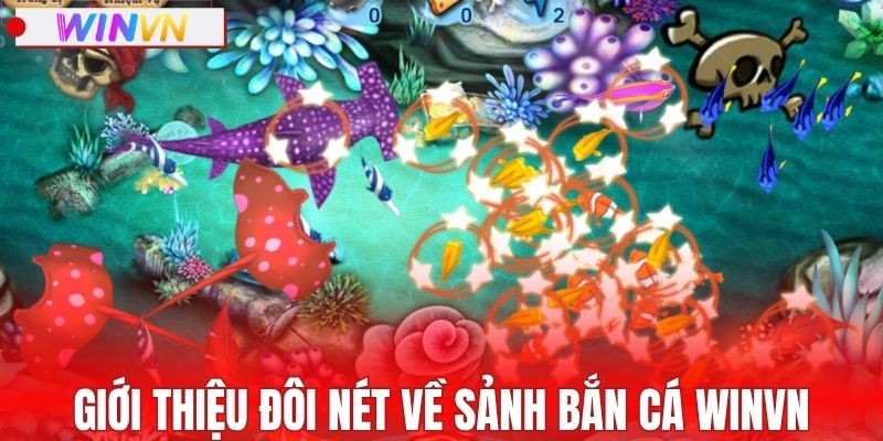 Giới thiệu đôi nét về sảnh bắn cá WINVN