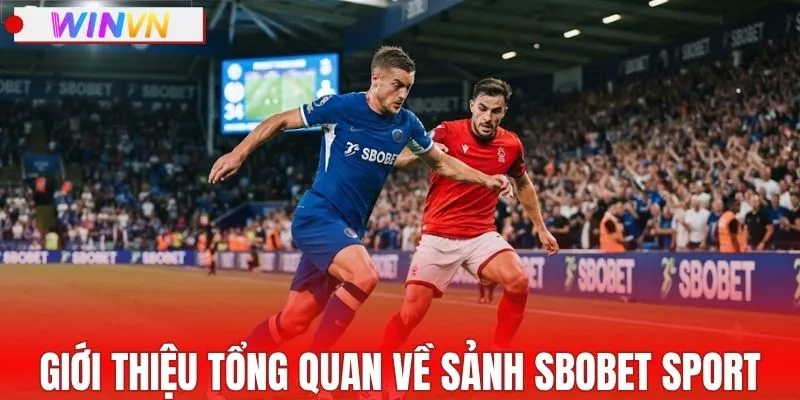 Giới thiệu tổng quan về sảnh SBOBET sport