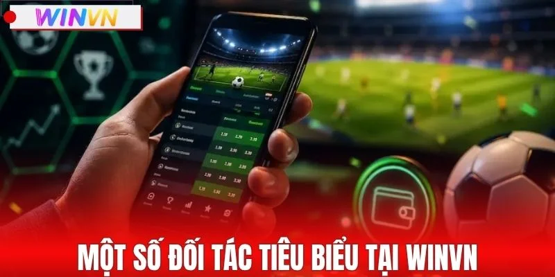 Một số đối tác tiêu biểu tại WINVN