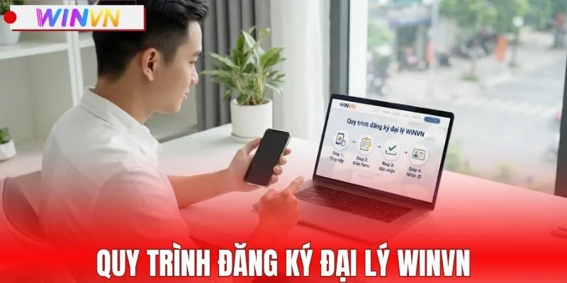 Quy trình đăng ký đại lý WINVN
