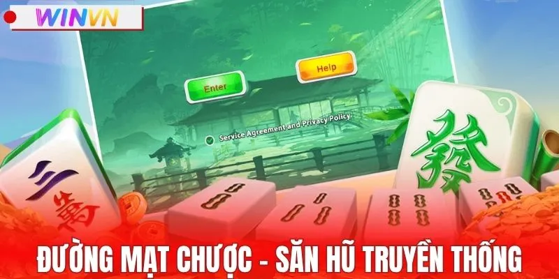 Săn hũ đổi đời với game Đường mạt chược