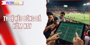 tỷ lệ kèo bóng đá hôm nay